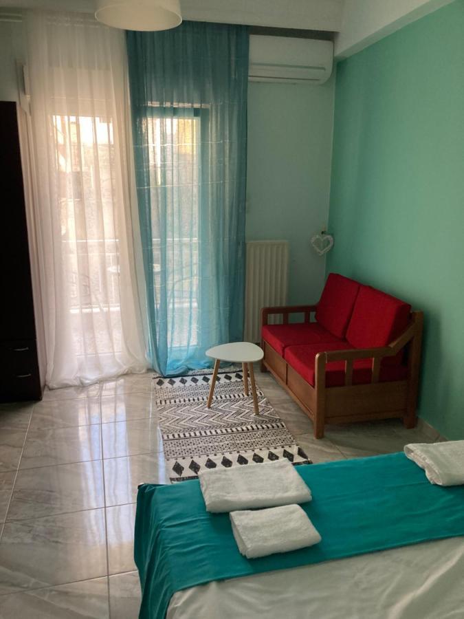 Valantis Room Кавала Екстериор снимка